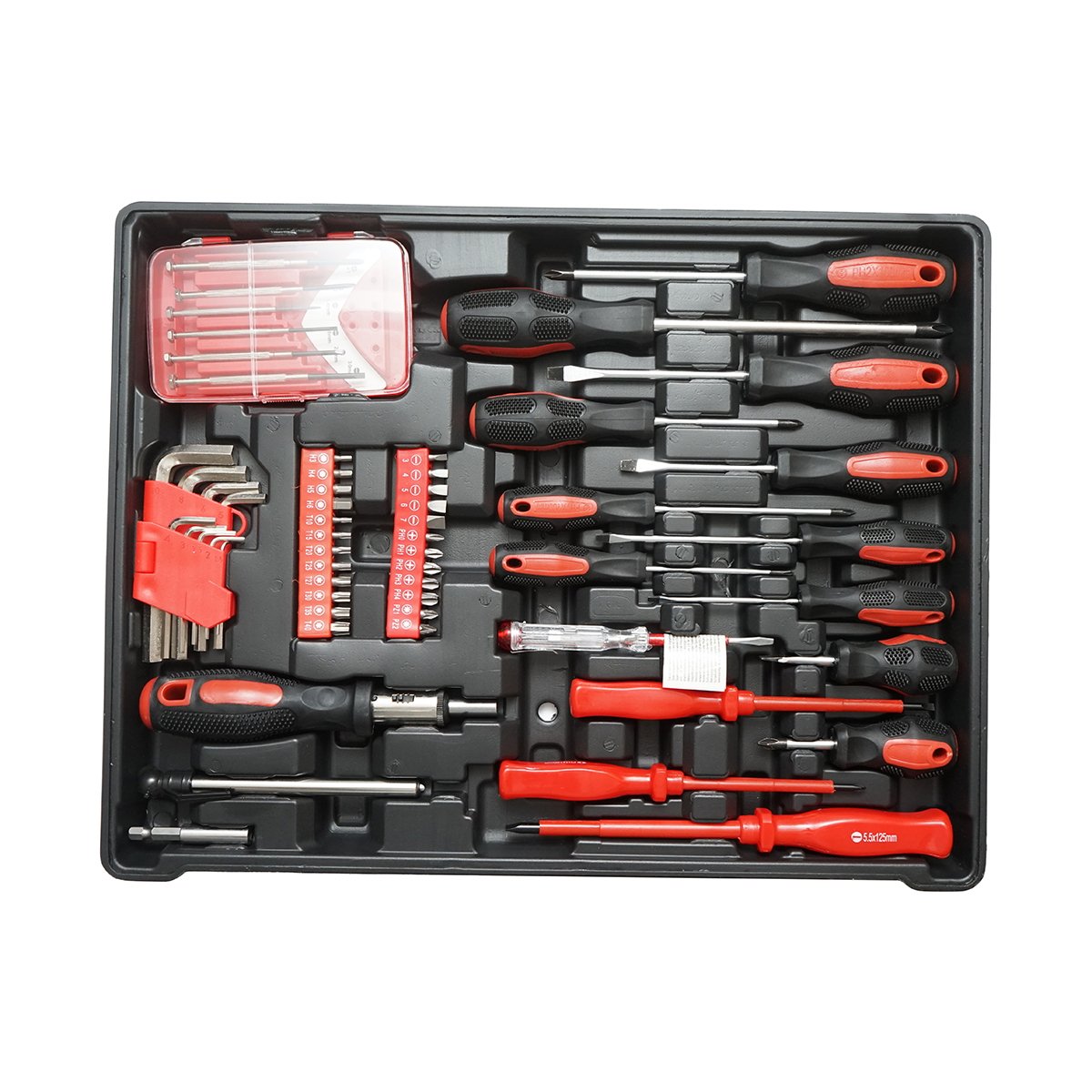 Trusa scule combinate tip troler